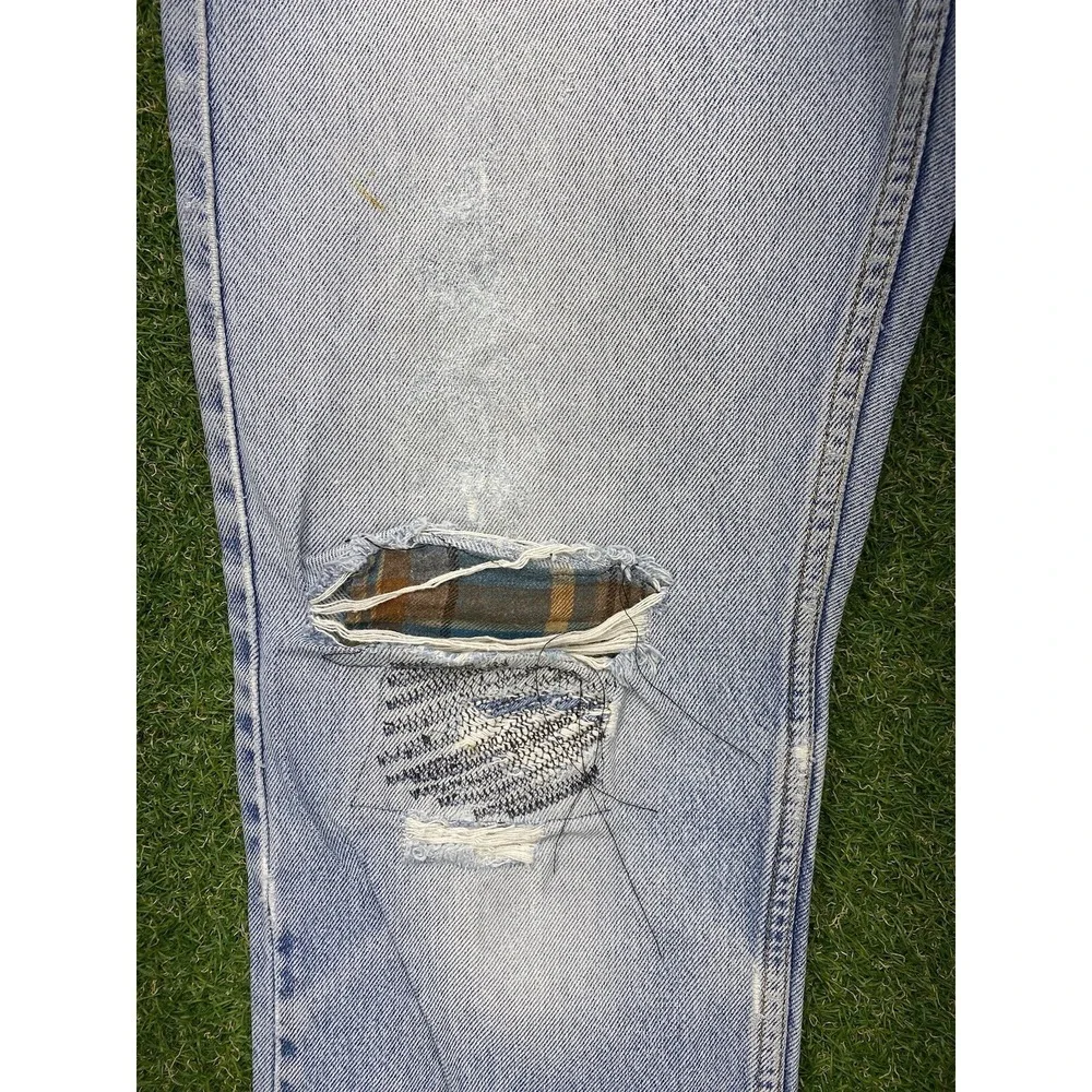 Levis shop confidence